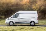 Ford Transit Custom Limited LWB High Roof 2017 года (WW)